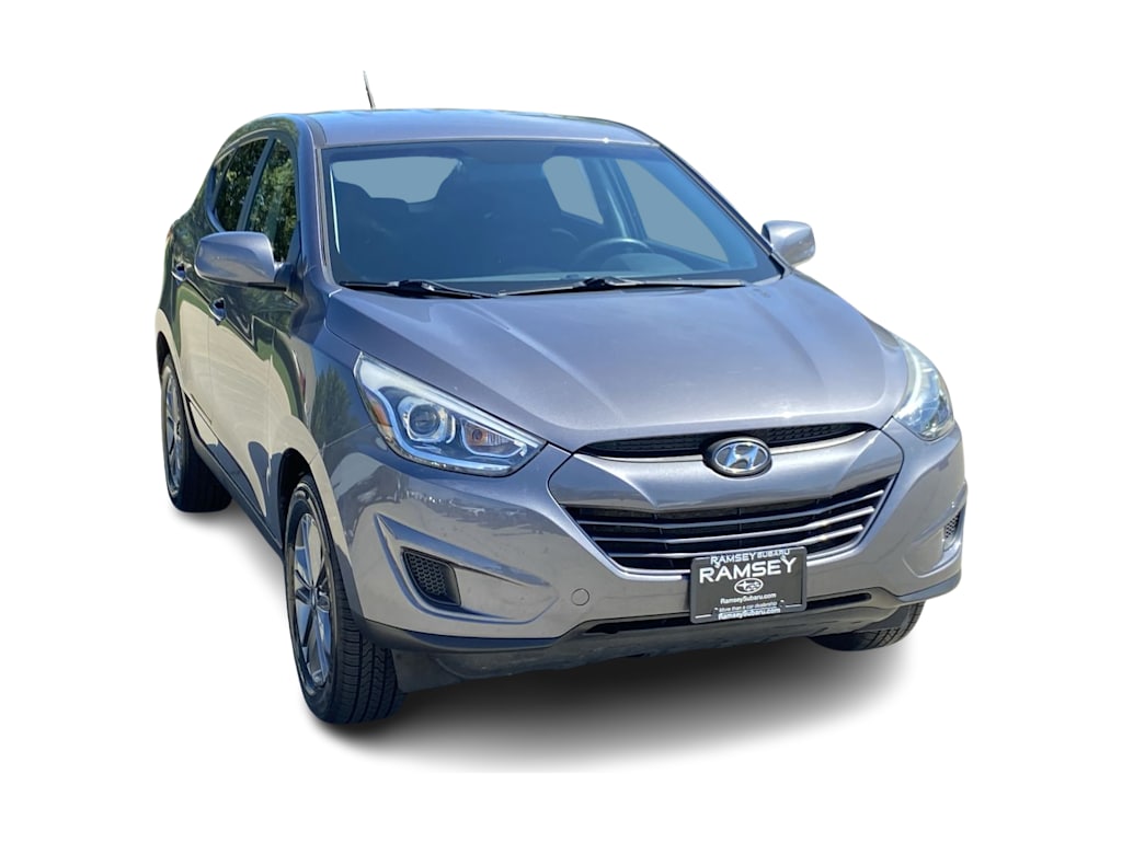 Thumbnail: 2015 Hyundai Tucson - 22
