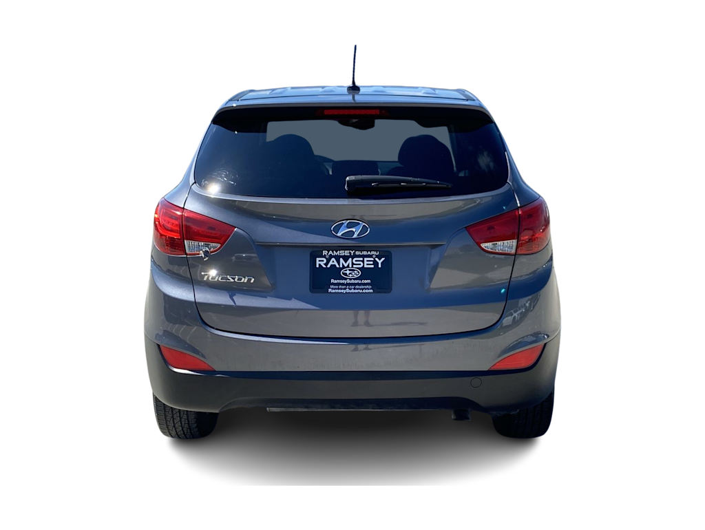 Thumbnail: 2015 Hyundai Tucson - 4