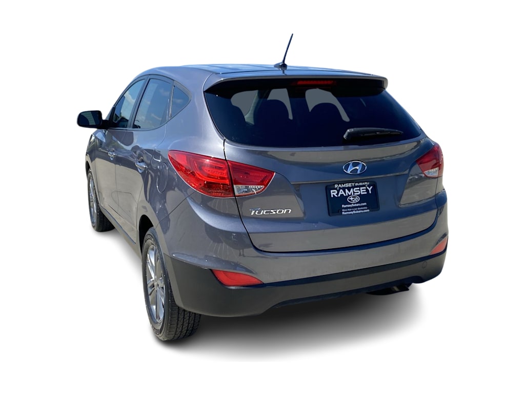 Thumbnail: 2015 Hyundai Tucson - 3