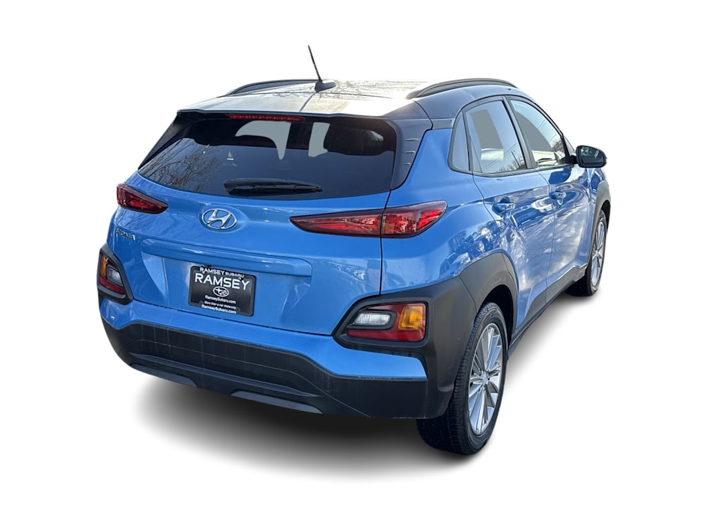 Thumbnail: 2018 Hyundai Kona - 21