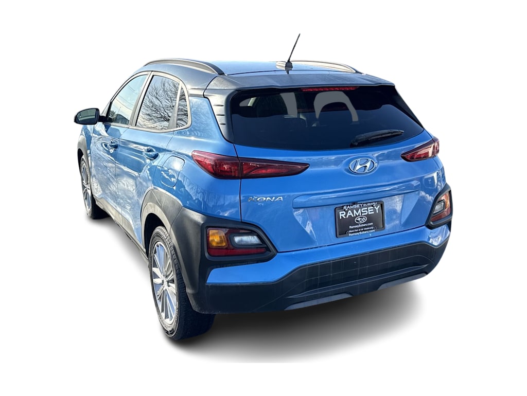 Thumbnail: 2018 Hyundai Kona - 4