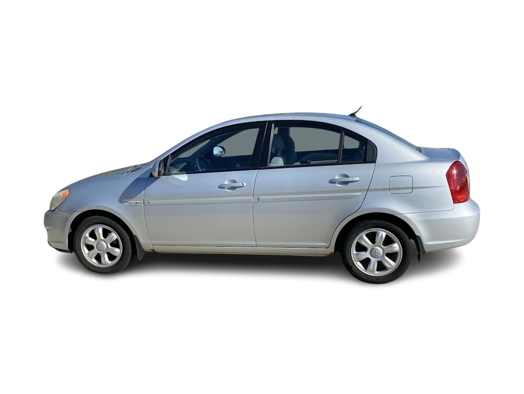 2007 Hyundai Accent GLS 3