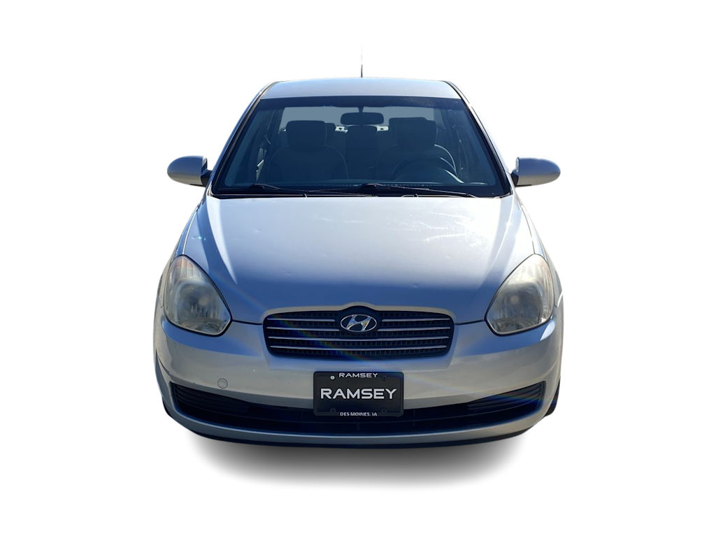 2007 Hyundai Accent GLS 6