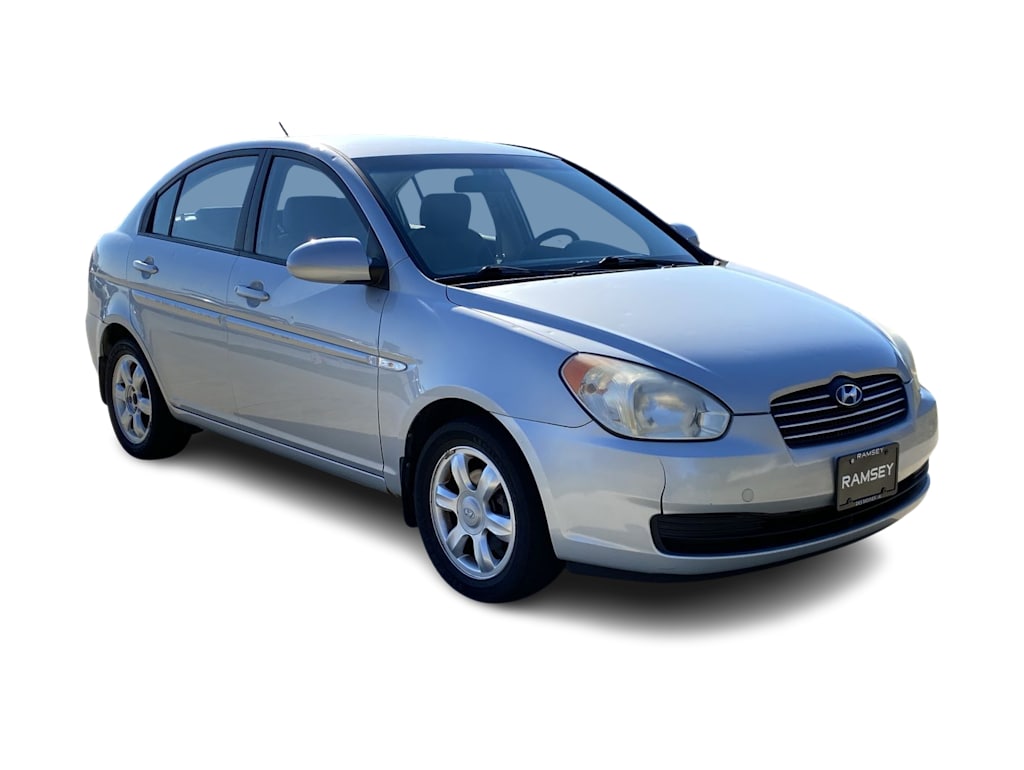 2007 Hyundai Accent GLS 19