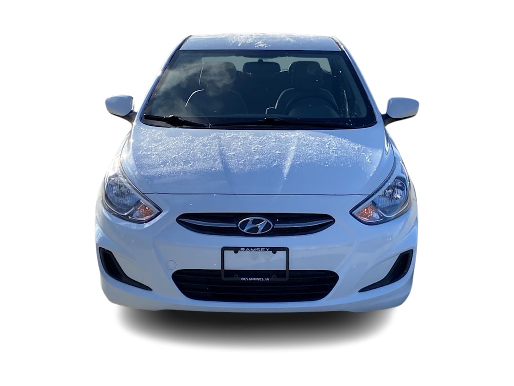 2016 Hyundai Accent SE 6