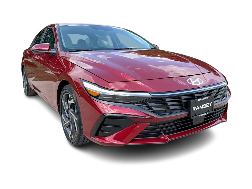 Thumbnail: 2024 Hyundai Elantra - 22