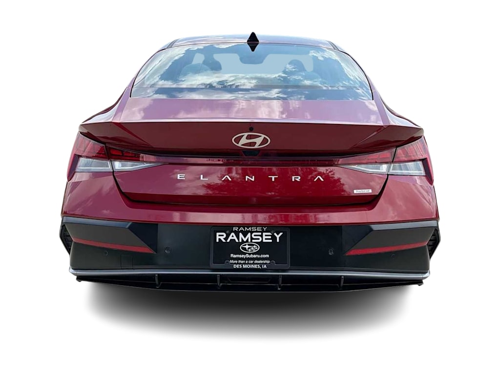 Thumbnail: 2024 Hyundai Elantra - 19