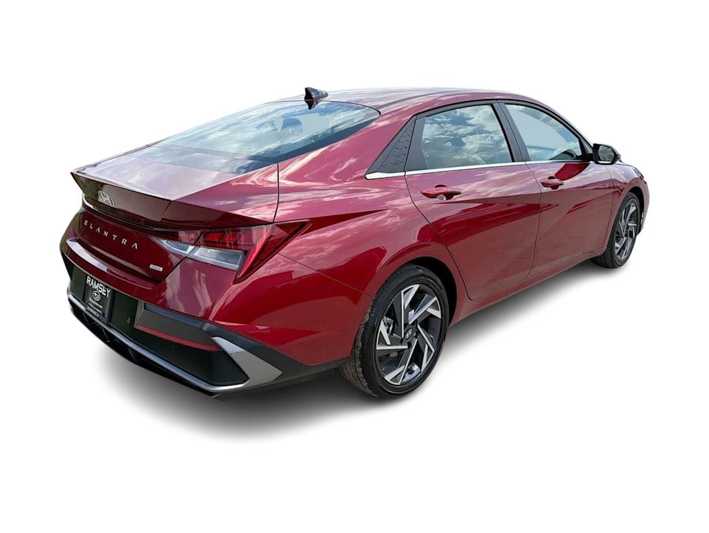 Thumbnail: 2024 Hyundai Elantra - 20