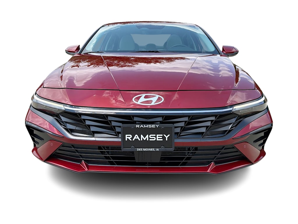 Thumbnail: 2024 Hyundai Elantra - 23
