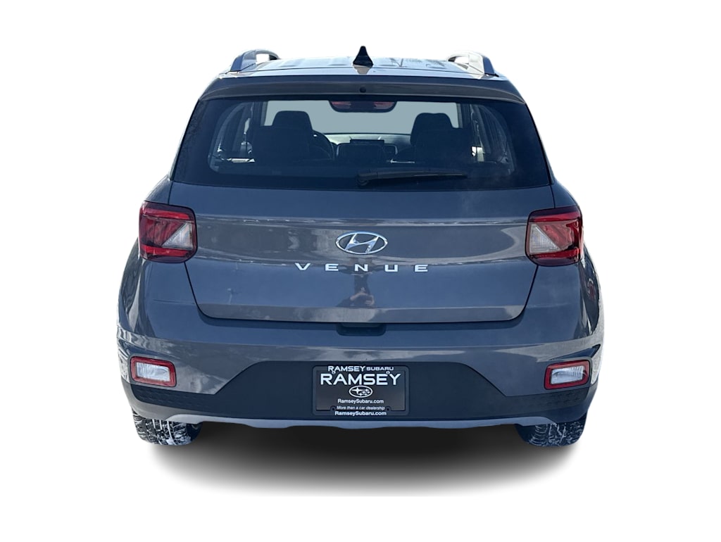 Thumbnail: 2022 Hyundai Venue - 5