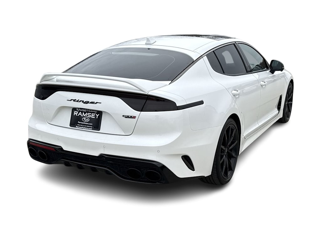Thumbnail: 2022 Kia Stinger - 19