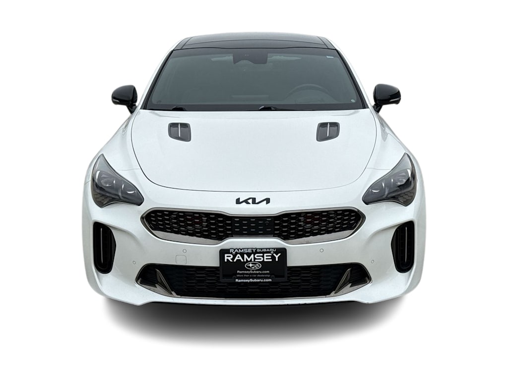 Thumbnail: 2022 Kia Stinger - 22