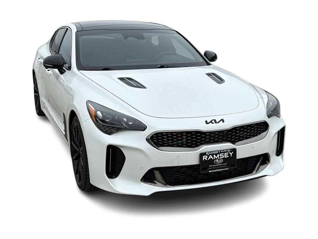 Thumbnail: 2022 Kia Stinger - 22