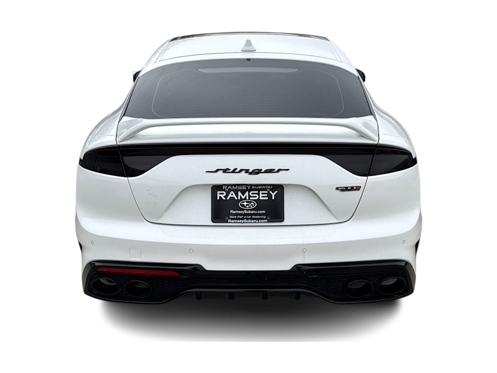 Thumbnail: 2022 Kia Stinger - 5