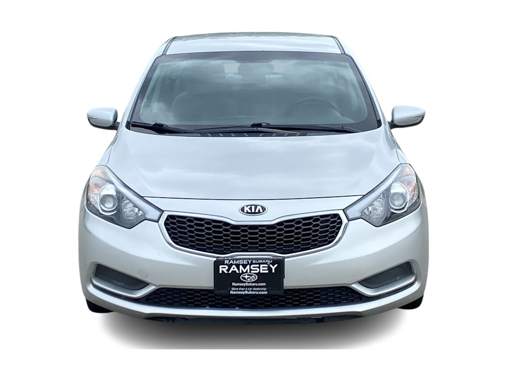 Thumbnail: 2014 Kia Forte - 22
