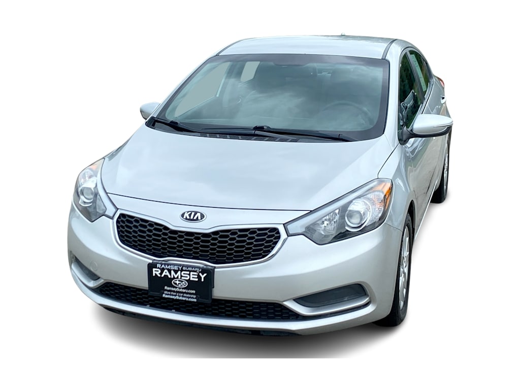Thumbnail: 2014 Kia Forte - 5