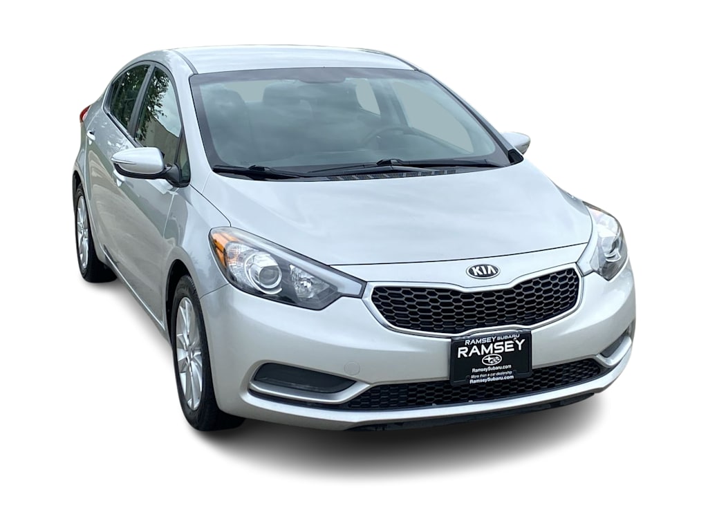 Thumbnail: 2014 Kia Forte - 21