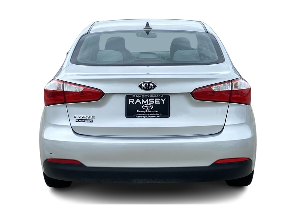 Thumbnail: 2014 Kia Forte - 4