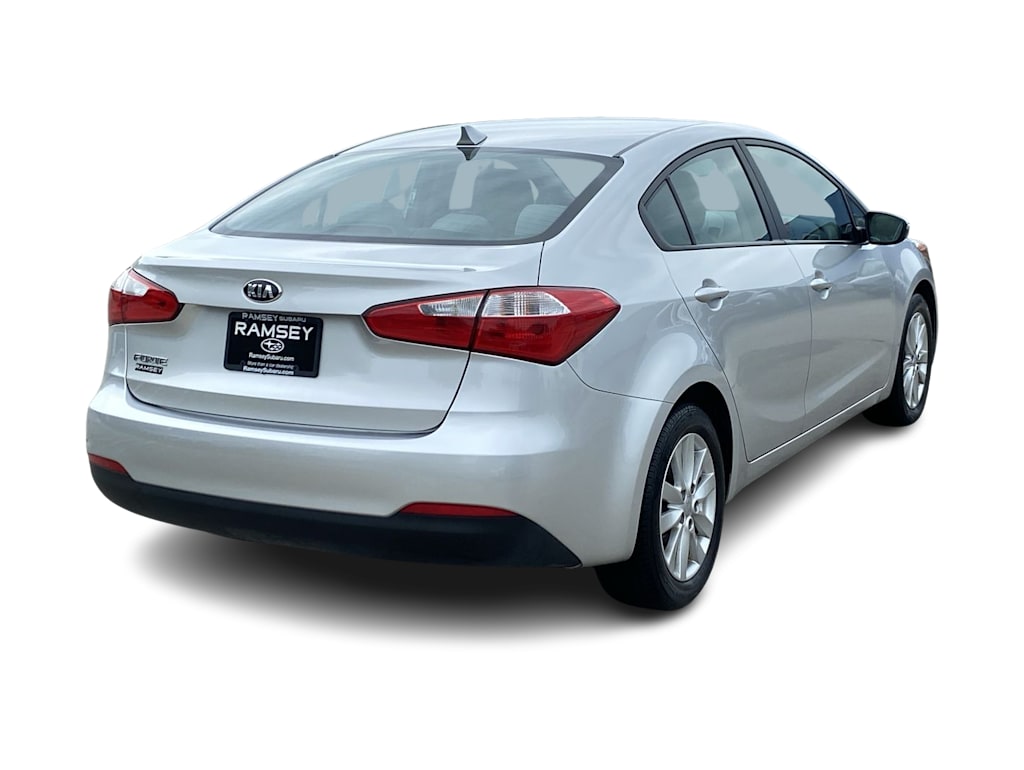 Thumbnail: 2014 Kia Forte - 19