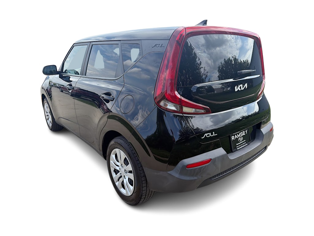 Thumbnail: 2022 Kia Soul - 4
