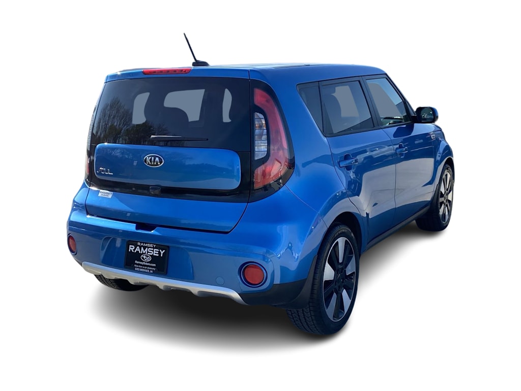 2017 Kia Soul Soul+ 21