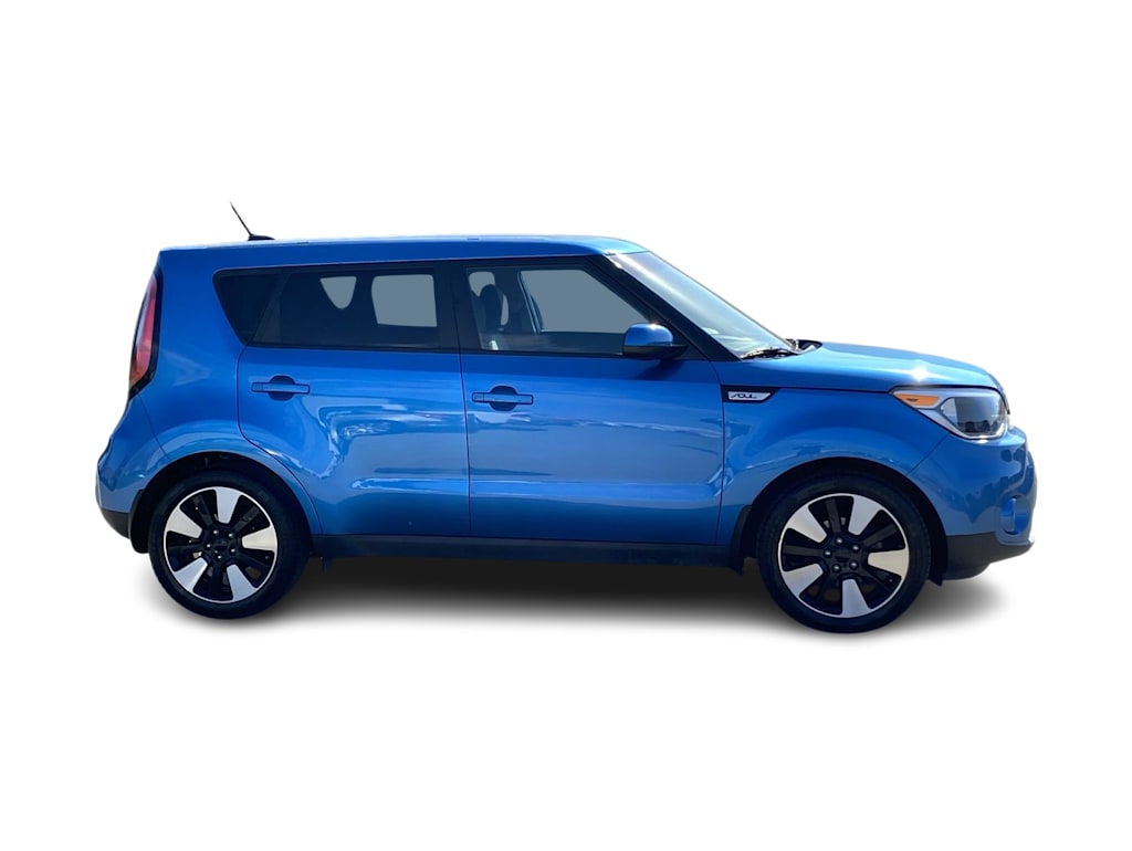 2017 Kia Soul Soul+ 22