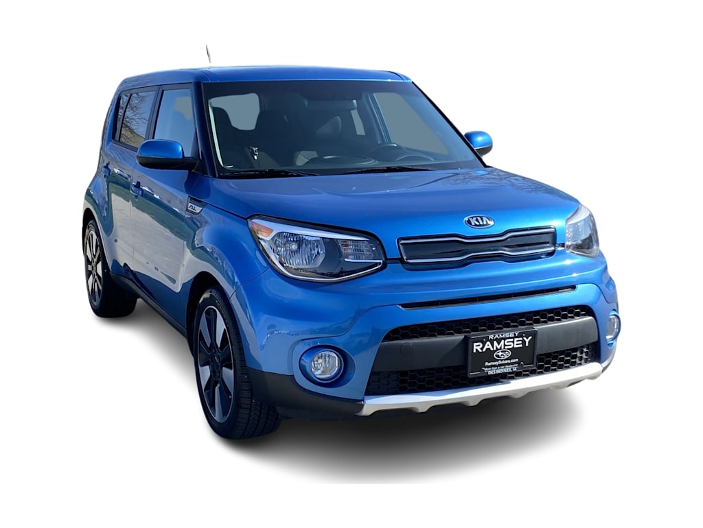 2017 Kia Soul Soul+ 23