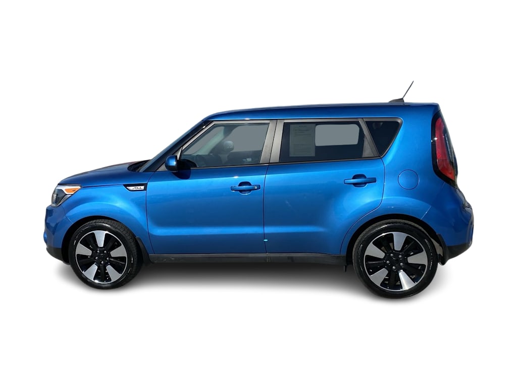 2017 Kia Soul Soul+ 3