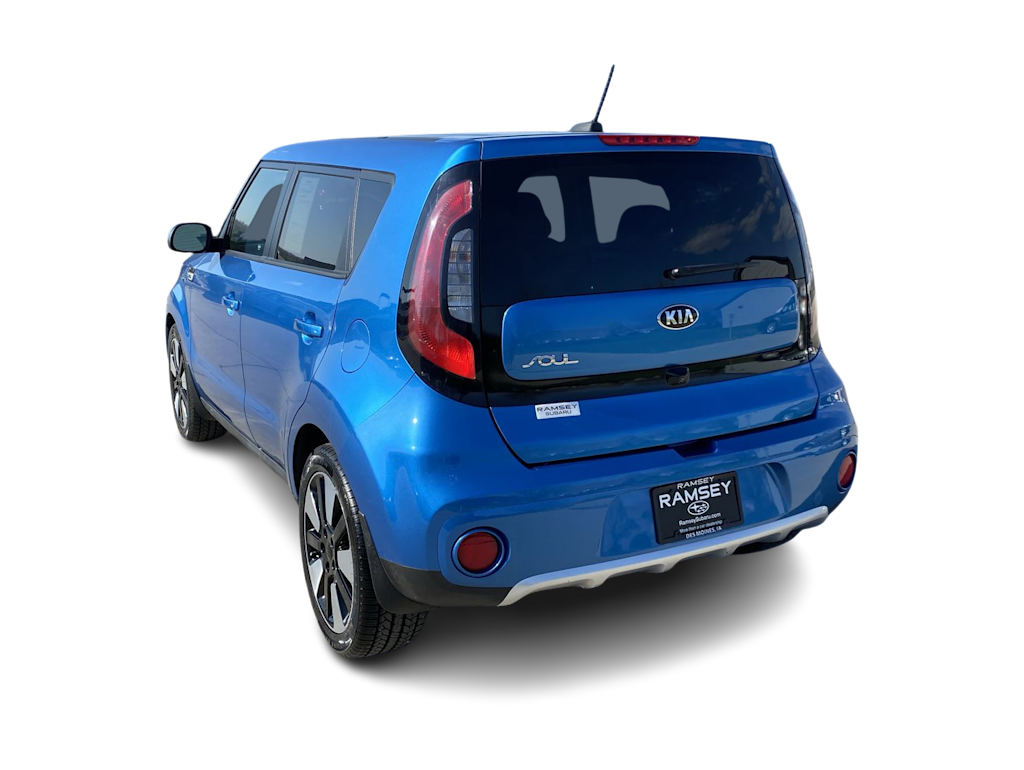 2017 Kia Soul Soul+ 4