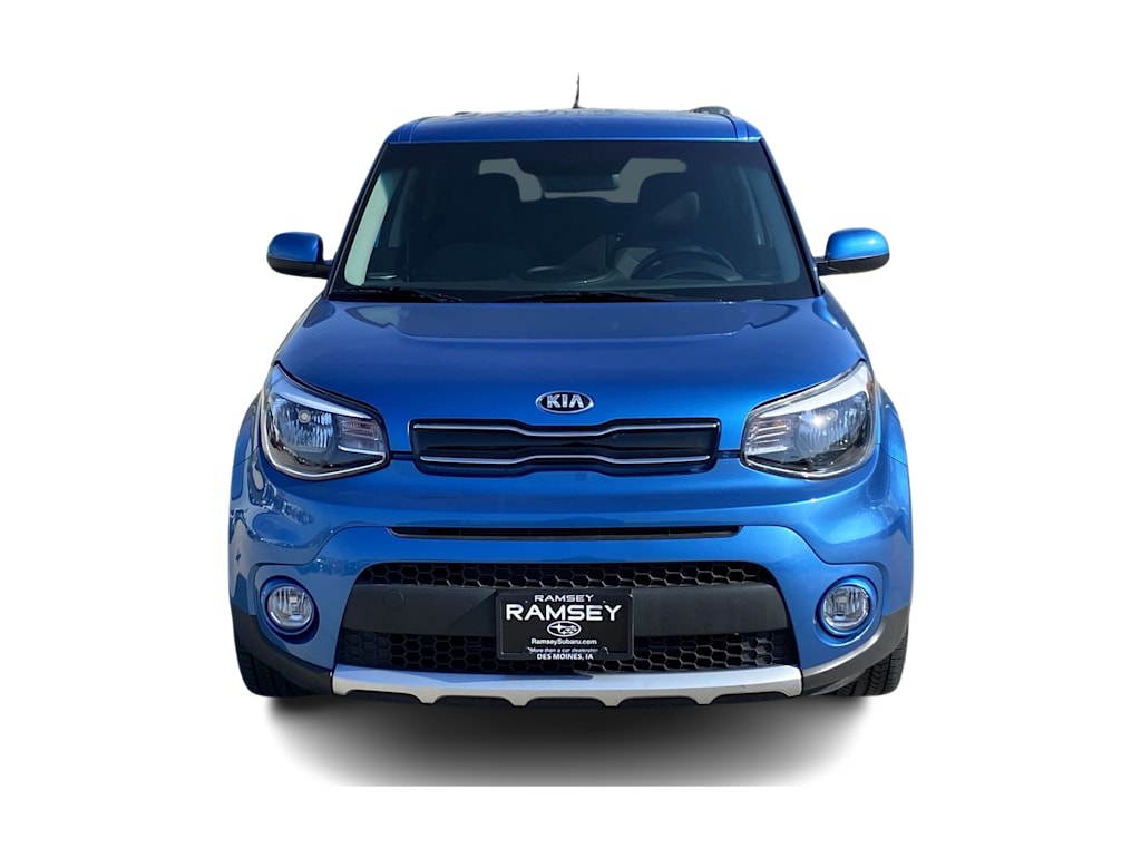 2017 Kia Soul Soul+ 6
