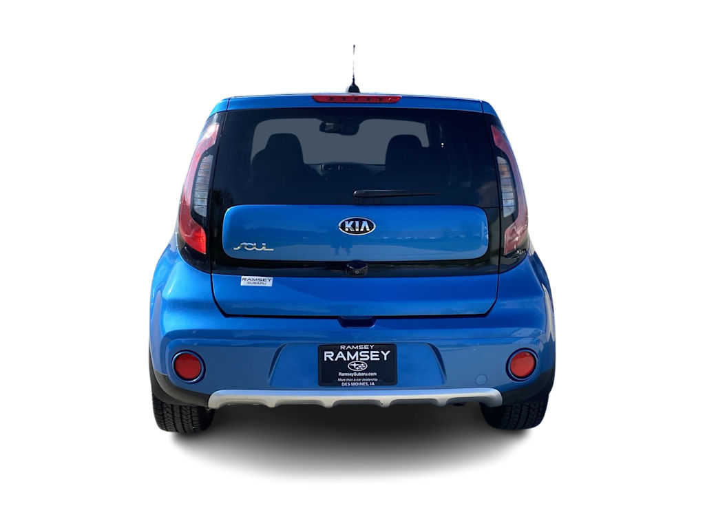 2017 Kia Soul Soul+ 5