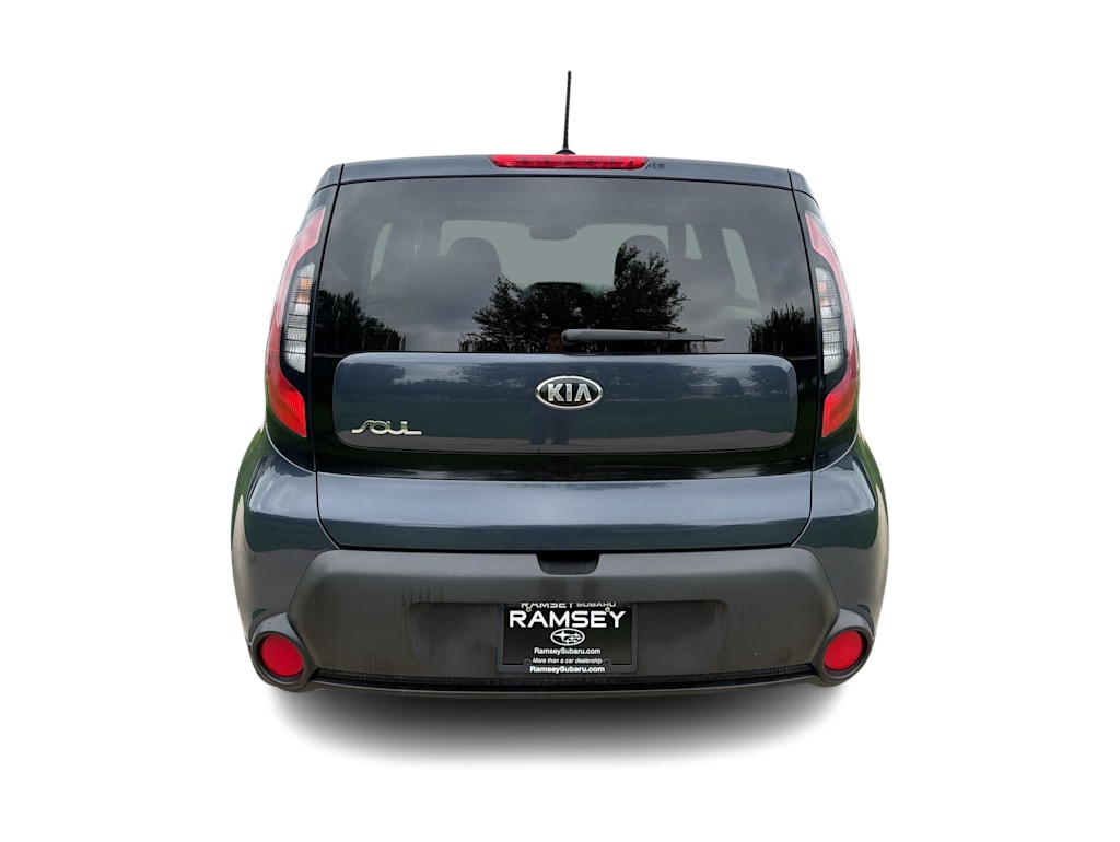 Thumbnail: 2015 Kia Soul - 5