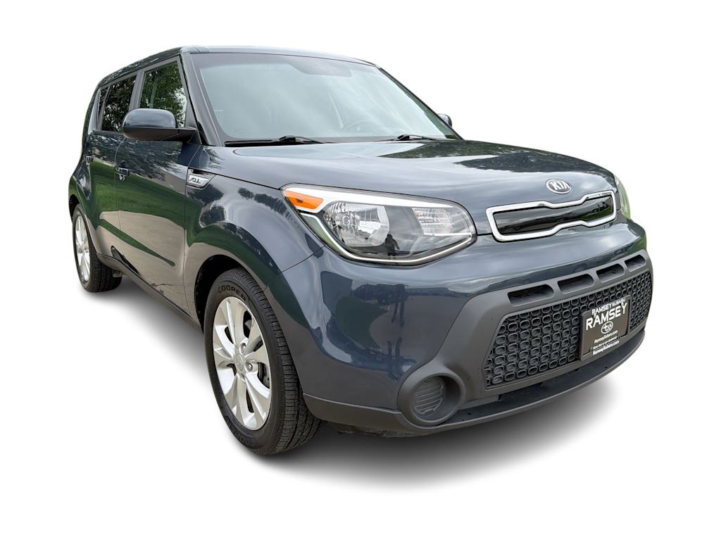 Thumbnail: 2015 Kia Soul - 22