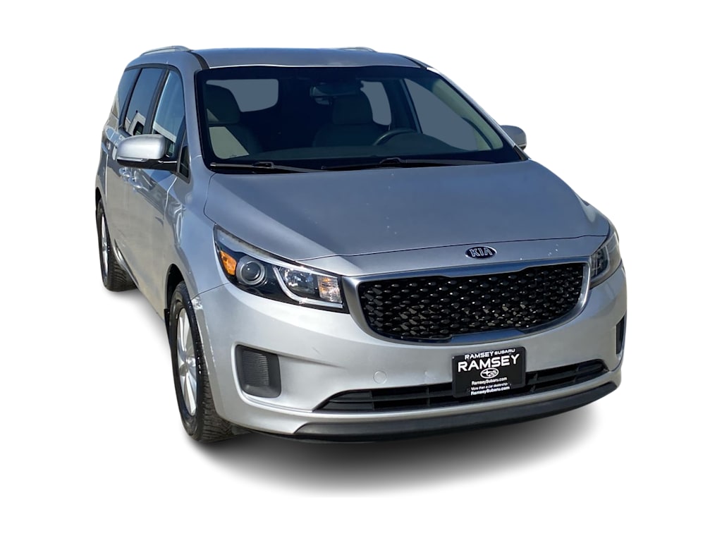 Thumbnail: 2015 Kia Sedona - 22