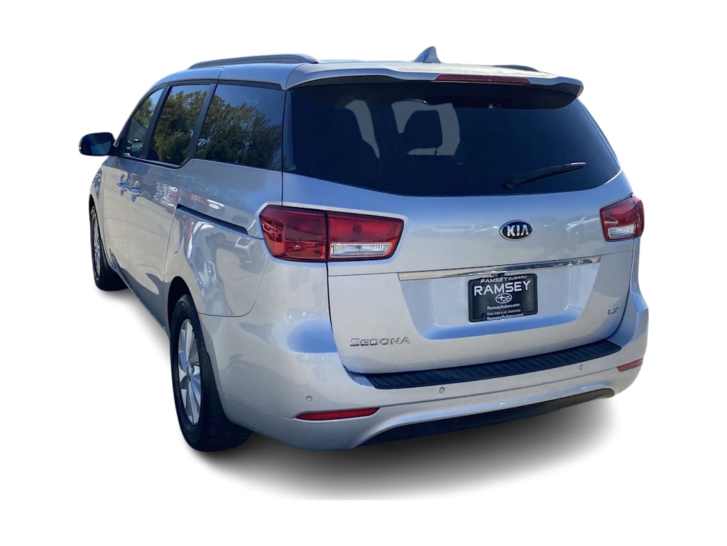 Thumbnail: 2015 Kia Sedona - 3