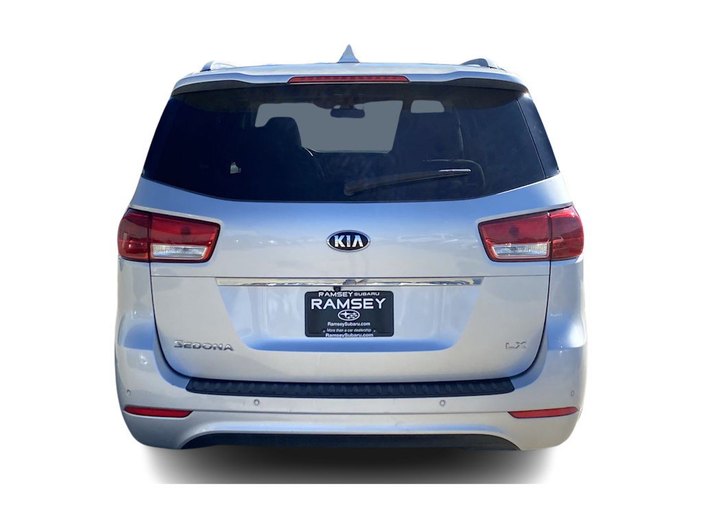 Thumbnail: 2015 Kia Sedona - 4
