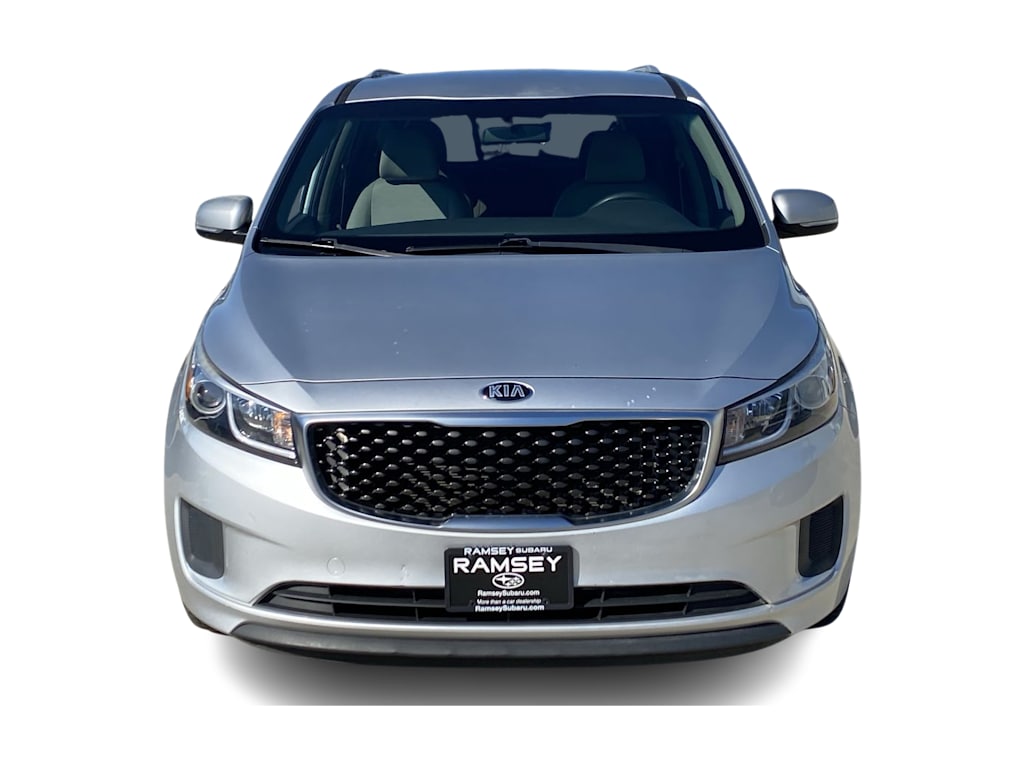 Thumbnail: 2015 Kia Sedona - 23