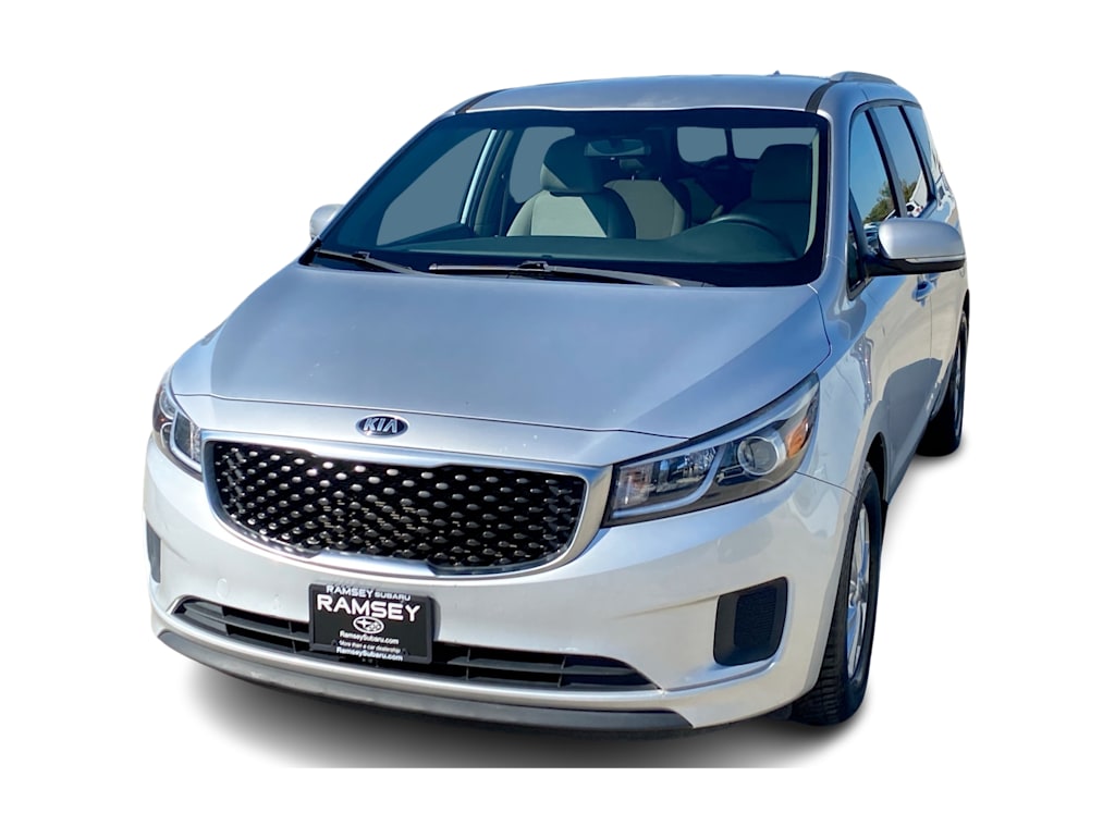 Thumbnail: 2015 Kia Sedona - 5