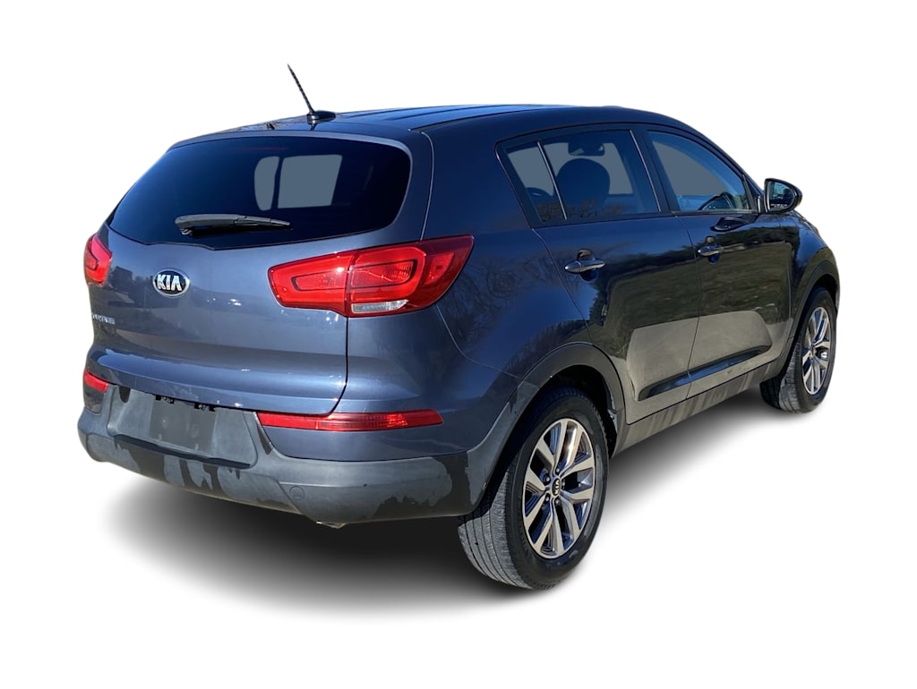 2016 Kia Sportage LX 19