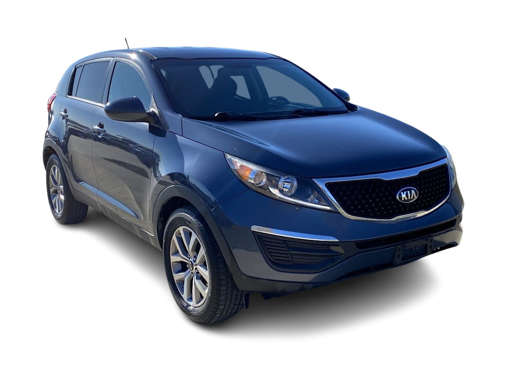 2016 Kia Sportage LX 21