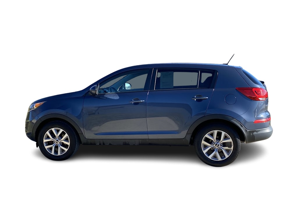 2016 Kia Sportage LX 3