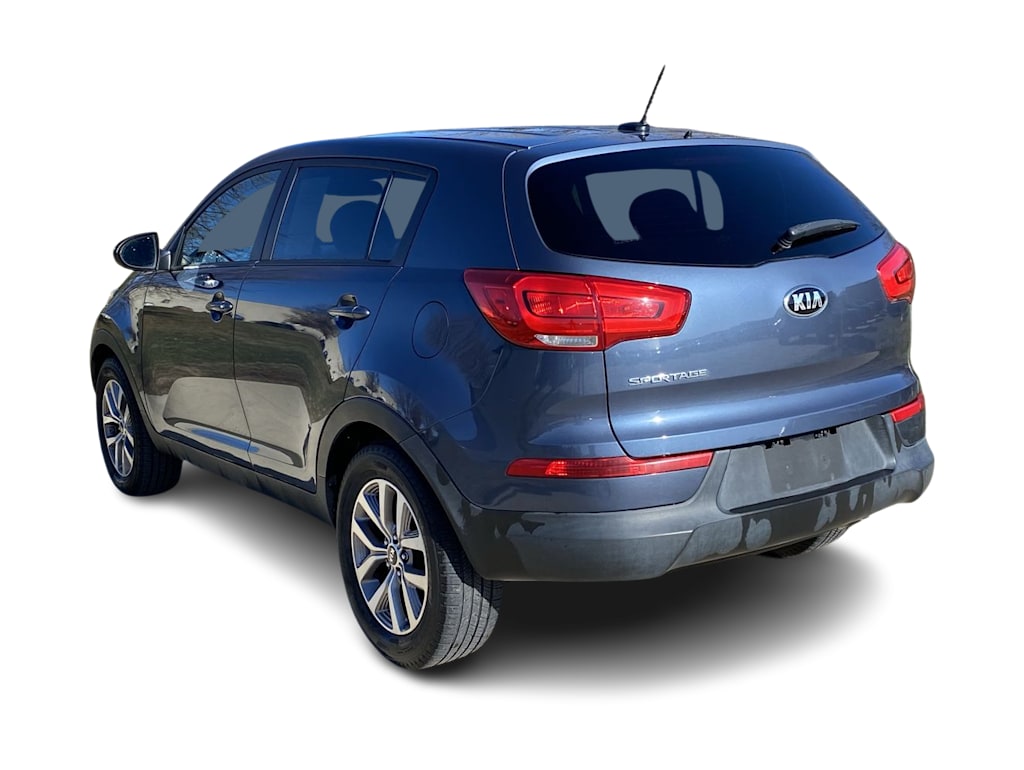 2016 Kia Sportage LX 4