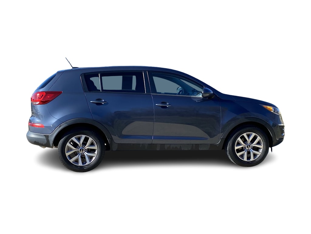 2016 Kia Sportage LX 20