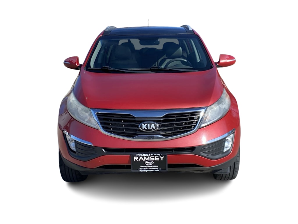 2013 Kia Sportage EX 23