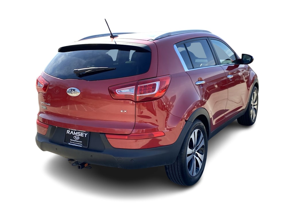 2013 Kia Sportage EX 21