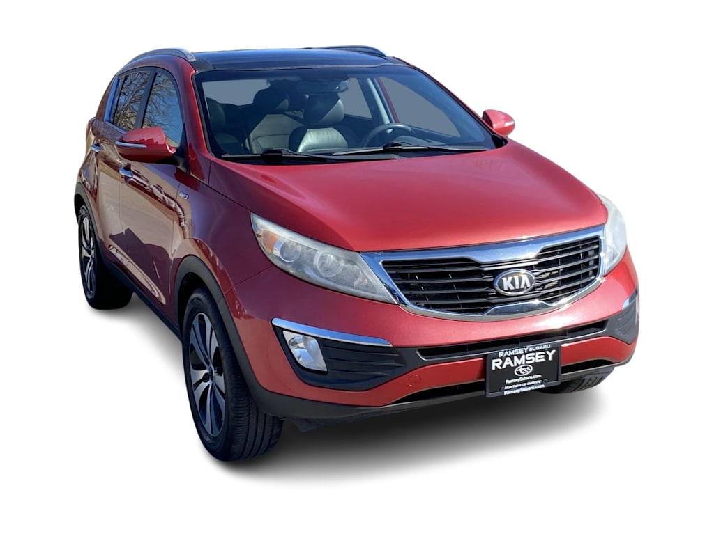 2013 Kia Sportage EX 22