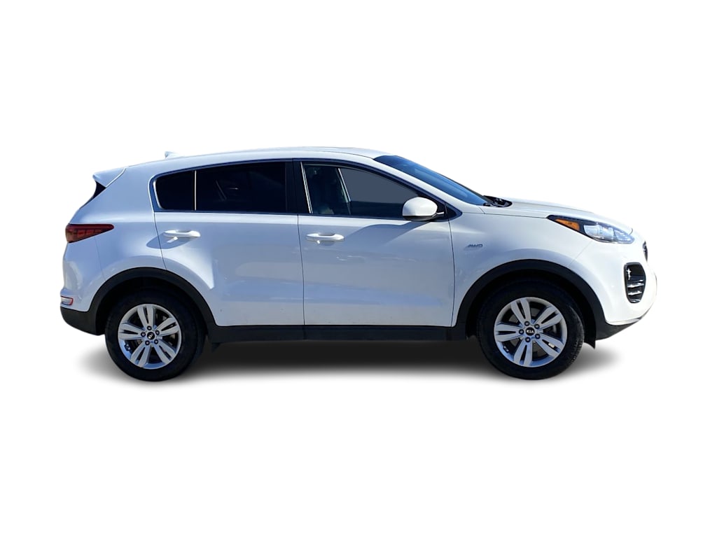 2017 Kia Sportage LX 22