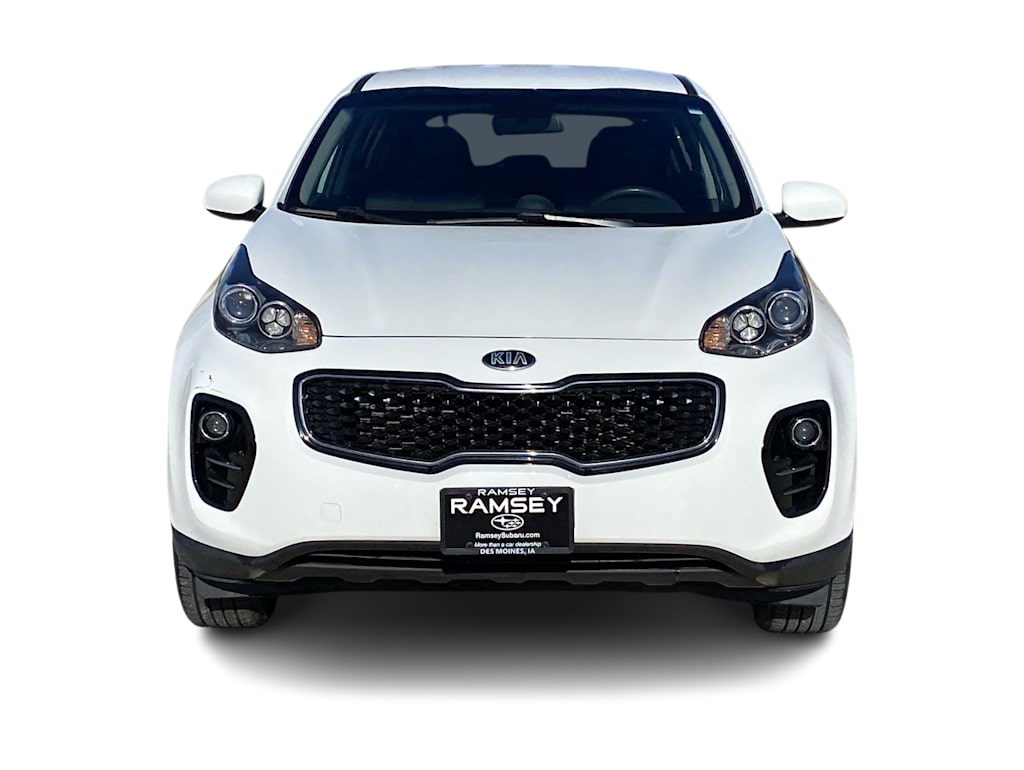 2017 Kia Sportage LX 6