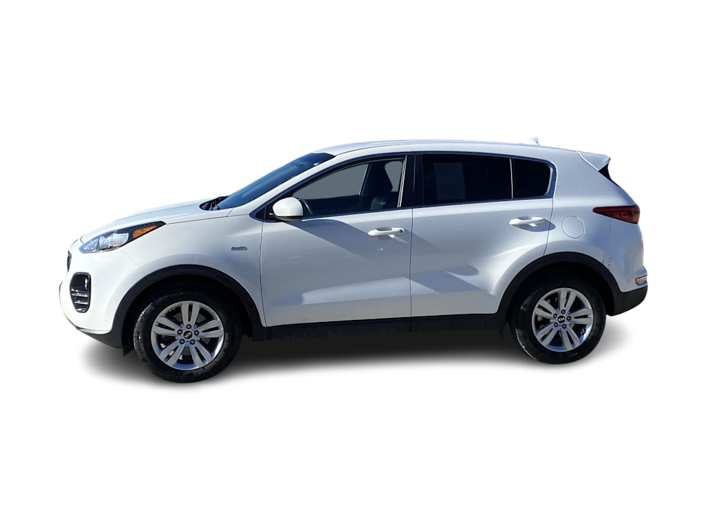 2017 Kia Sportage LX 3