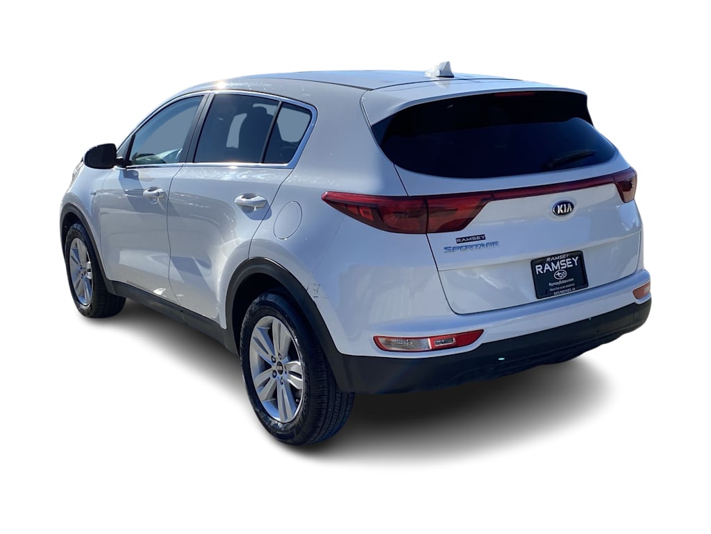 2017 Kia Sportage LX 4